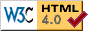[ Valid HTML 4.0 ]